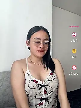Chat +18 de Anni_Rose ao vivo
