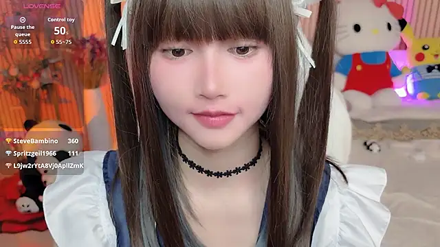 di-or-のライブXXXチャット