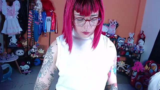 Chat XXX en directo de MissMiia2