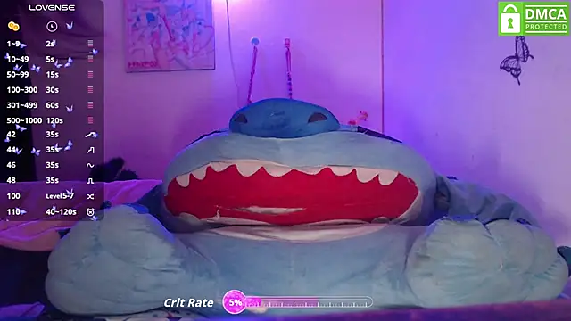 دردشة MeowMeowZoe الجنسية المباشرة