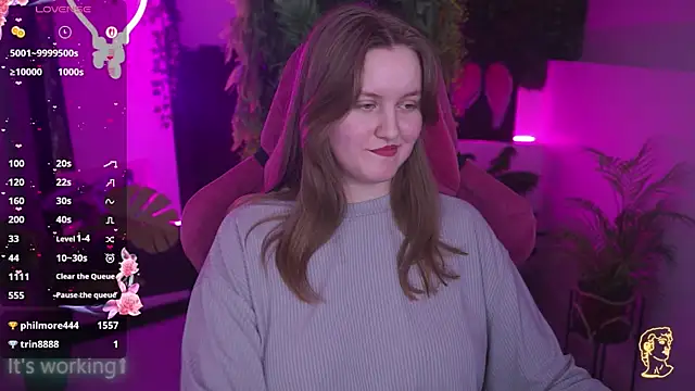 Chat XXX Live KellyPoter