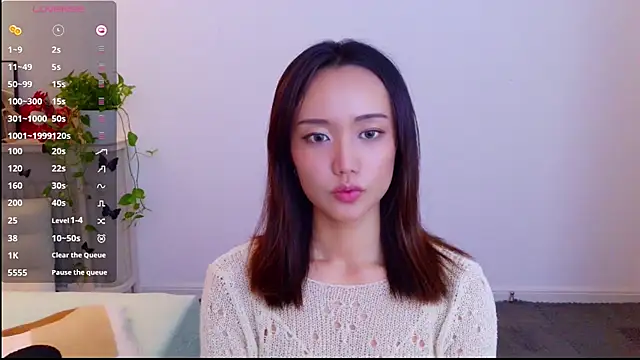 yufenna Adlı Modelin Canlı XXX Sohbeti