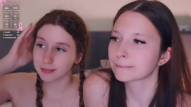 GabrielleLynchard élő XXX-chatje