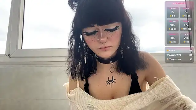 SmilingPatent's Live XXX Chat