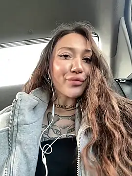 SaintSquirt's Webcam Show
