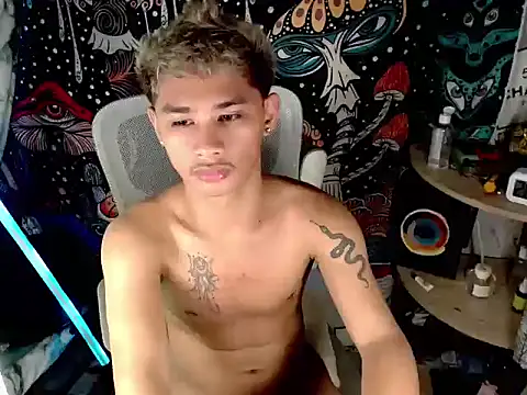 UrPinoyhot Pertunjukan Webcam