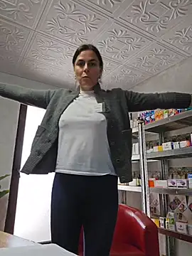 IsabelleCraft Live XXX-chat