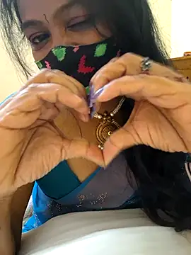 XXX chat uživo modela kanikasree
