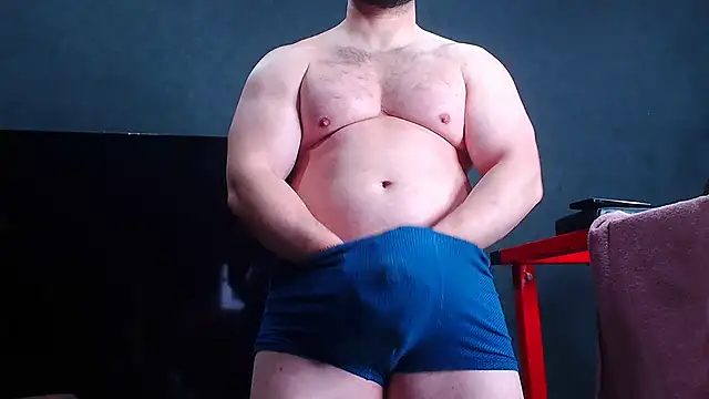 Živý XXX chat muscularjohnforuX