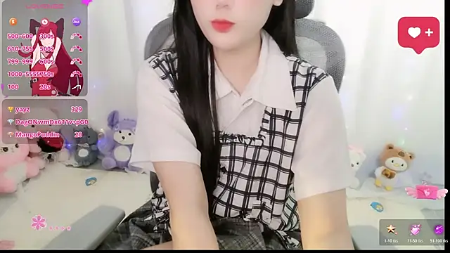 Dully_ana's Live XXX Chat