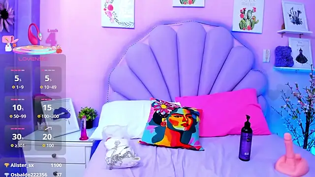 HannaPretthy Live XXX-chat