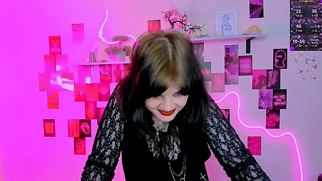 nikki_kiss_ Obrolan Langsung XXX