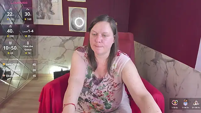 KellyPerfection Live XXX-Chat