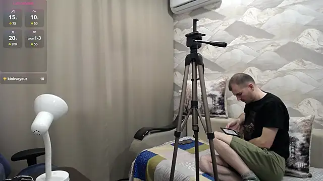 Chatroom XXX en direct de SerzhKorol1