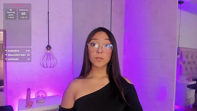 CharlotteCollinsX's Webcam Show