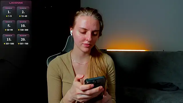 Jam_cream Live XXX-Chat