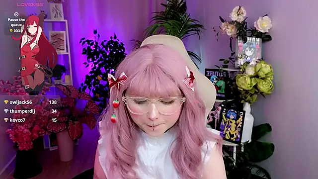 usagi_sasagi's Live XXX Chat