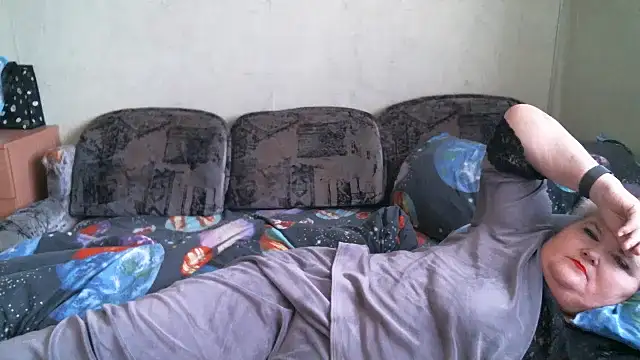 Lana555 élő XXX-chatje