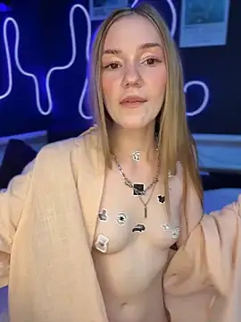 Živý XXX chat MilaMoone