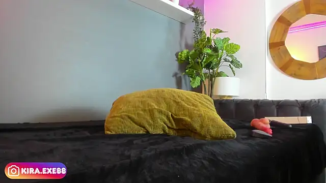 Webkamerová show Kira_Exe_