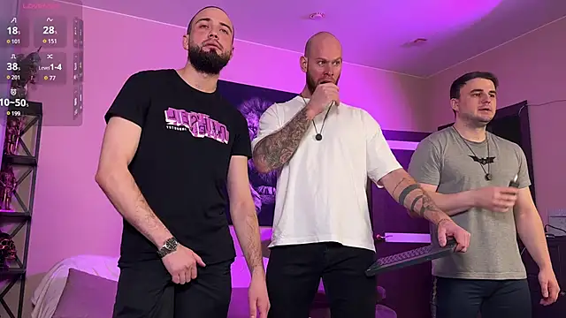 Chat XXX Live FireBeard_