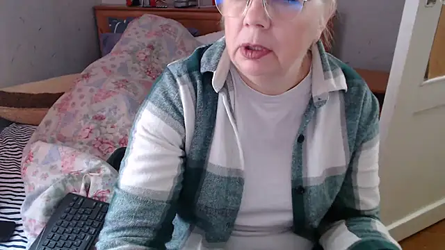 Chat XXX en directo de BozhenaNude