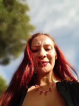 Samyra_Biker12 网络视讯表演