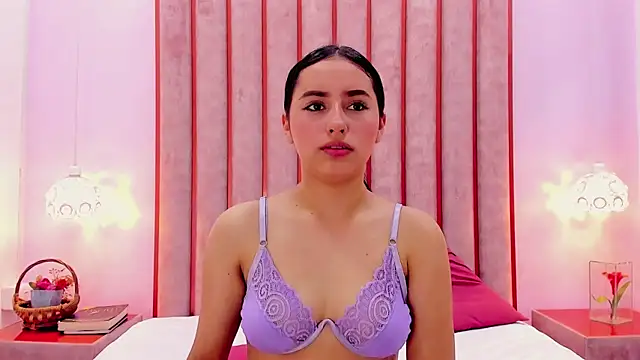 Show de Zoe_Monrow na webcam