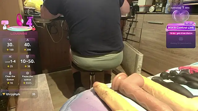misteryman1956 在線直播表演