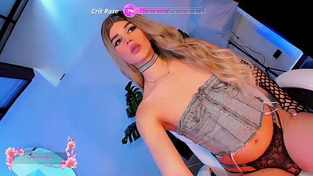 Valentiina_Foxx Webcam show