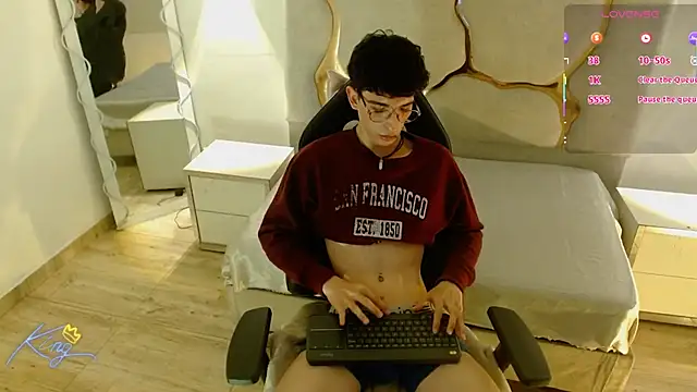 kaii_tay1 Webcam-Show