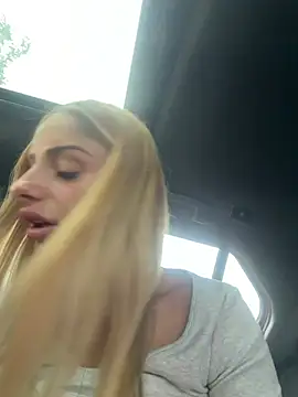 SophieVJ's Webcam Show
