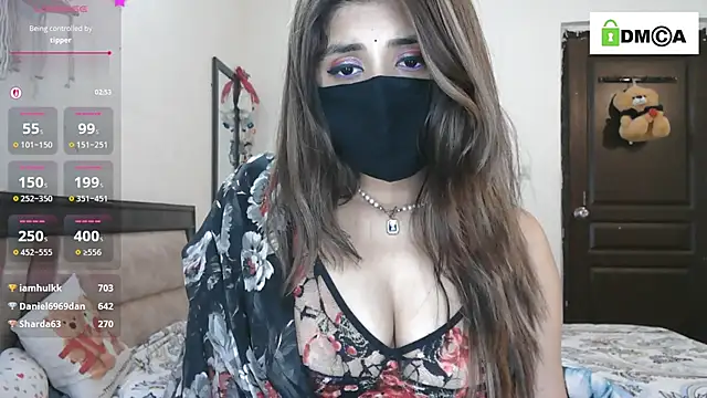 Meadows_Rainn's Webcam Show