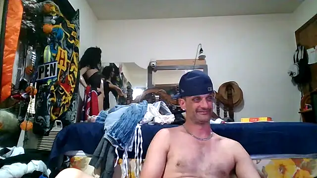 Chat XXX en directo de slinginbigD