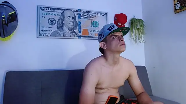 Show de boss_of_cash na webcam