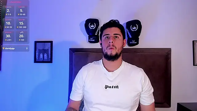 Chat XXX en directo de ryan_evannss