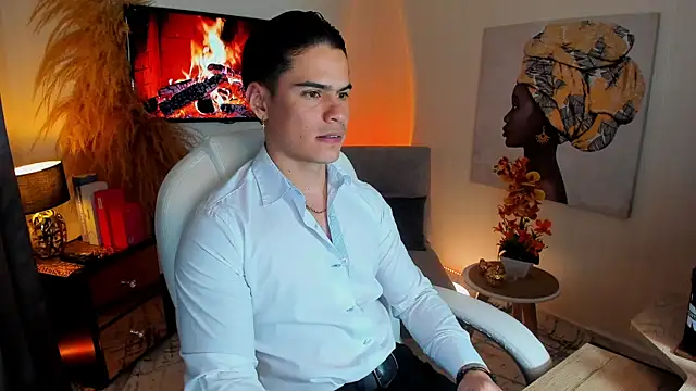 Matias_Murrier Webcam Show