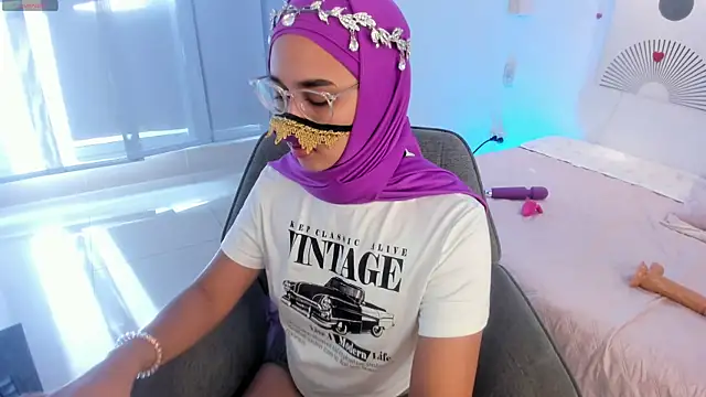 عرض كام LaylaTemptMe