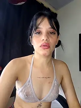 franchezkacarsonn webcam show