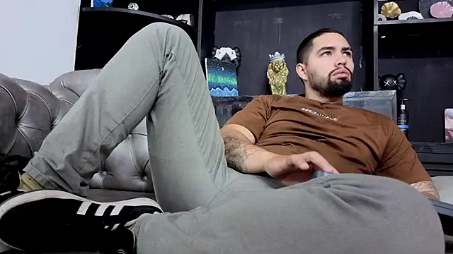 matteosantos Webcam-Show