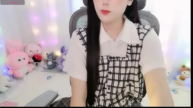 แชท XXX สดของ Dully_ana