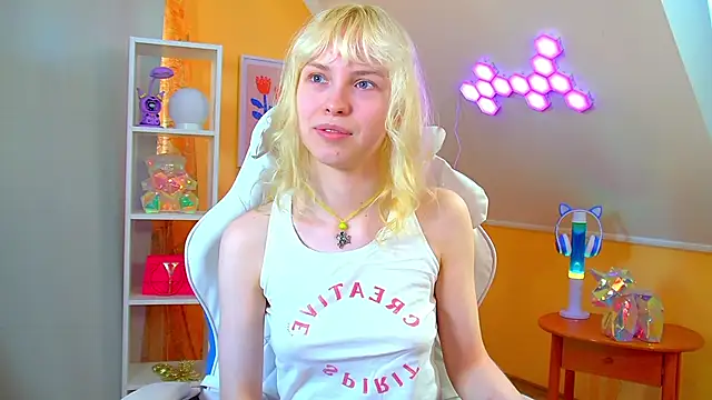 HannahHollis – Naživo XXX chat