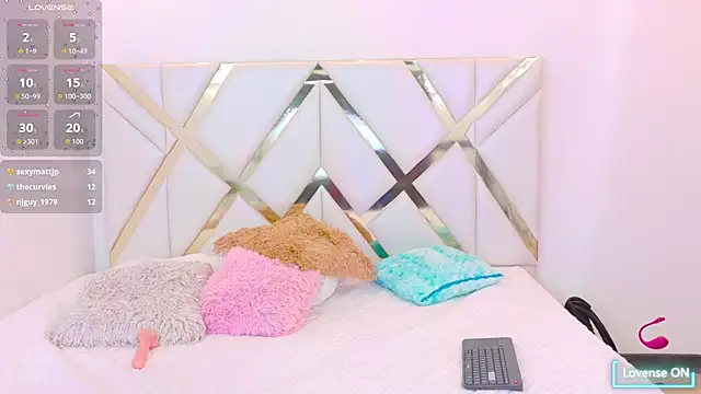 Tiffany_wilson_ live XXX chat