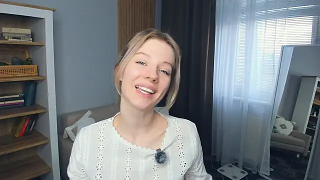 katemossse Webcam-Show