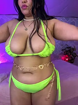 Vicky_Saidi Adlı Modelin Canlı XXX Sohbeti