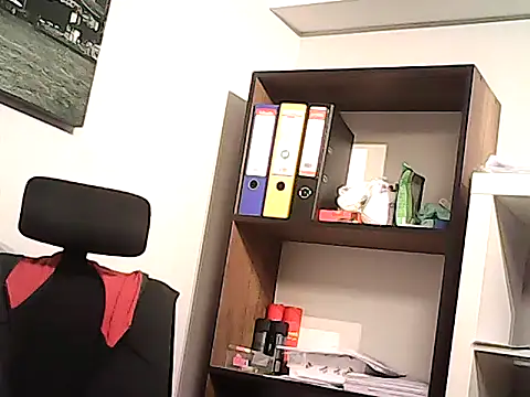 Show Webcam de mastercharisma35