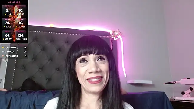 CharlotteLemke's Live XXX Chat