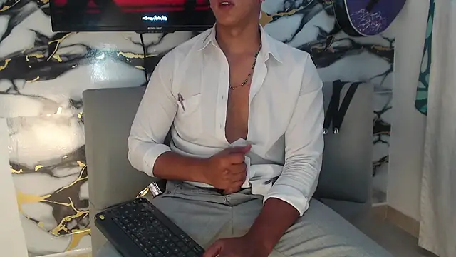 Hiroshi_Shen 网络视讯表演