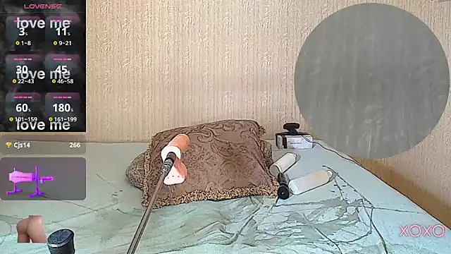 _Vika4you_のライブXXXチャット