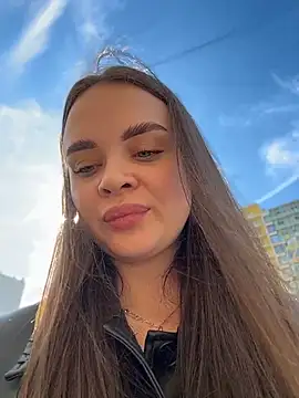 Chat +18 de KristiRich ao vivo